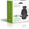 Nedis Smartphonehouder Auto - Universeel - Telefoon met minimaal schermformaat: 4.5