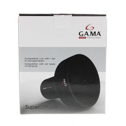 Ga.Ma Super Diffuser XXL - Universele Diffuser - Extra Volume - Zwart