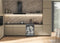 WHIRLPOOL W7FHS51X - Vrijstaande vaatwasser - 15 couverts - RVS