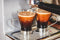 Swan Espressomachine Retro Grijs - Stoompijpje