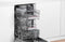 Bosch Serie 4 SPV4EKX29E Inbouw Vaatwasser | 9 couverts