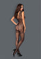 Obsessive Bodystocking F234 - Erotische Body - One size - Zwart