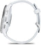 Garmin Venu 3 - Smartwatch - Health functies - Zilver (Wit)