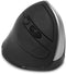 Dicota Wireless Ergonomic Mouse RELAX - Draadloos - 1600 DPI - Zwart