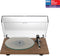 Pro-Ject T2 W - Streaming Platenspeler - Wifi streaming - Walnoot