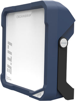 Scangrip Vega Lite C+R - Bouwlamp - DUAL SYSTEM - Donkerblauw