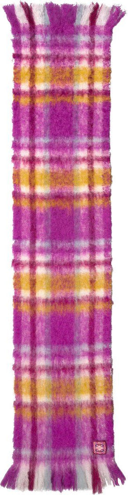 Oilily Atrompet - Sjaal - Dames - Lila - One Size