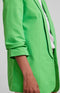 PIECES PCBOSS 3/4 BLAZER NOOS - Dames Blazer - 3/4 mouw - Poison Green