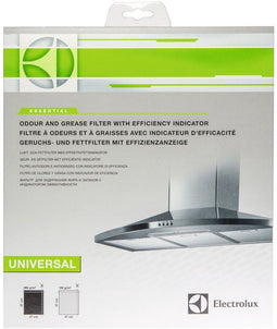 Electrolux E3CGC361 - Koolstoffilter - Actieve koolstof en natuurlijke vezels - Efficiëntie-indicator