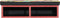 vidaXL - TV - Meubel - Wand - Gemonteerd - Kleurrijk - 80x30x22 - cm - Geengineerd - Hout