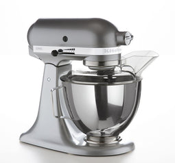 KitchenAid 5KSM95PSECU - Keukenmachine - 275W - 4,3L RVS mengkom