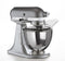 KitchenAid 5KSM95PSECU - Keukenmachine - 275W - 4,3L RVS mengkom