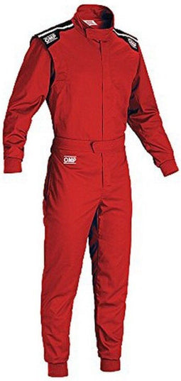Racing jumpsuit OMP Summer-K Red (Size M)