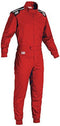 Racing jumpsuit OMP Summer-K Red (Size M)