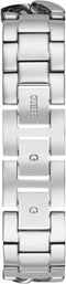 Guess GW0298L1 Dameshorloge 28 mm - Zilverkleurig