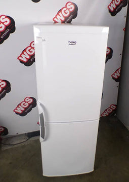Beko CSA24032 - Koel-vriescombinatie - 142L koeling 87L vriezer - 55x58x152 cm (2dehands)