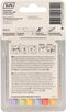 TePe Interdentale Ragers Extra Soft Mixed Pack ISO maat 1 - 6 – (0,45 – 1,1 mm)