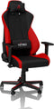 Nitro Concepts S300 - PC-gamestoel - Max gewicht 135 kg - Zwart/Rood