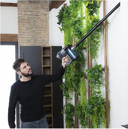 Cecotec Conga ThunderBrush 560 - 2-in-1 stofzuiger - Cyclonic System - 600 Watt - Pet Friendly