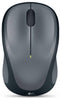 Logitech M235 - Draadloze Muis - 2.4GHz verbinding - Grijs