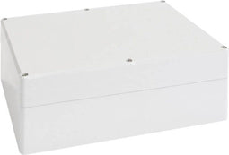 Bopla EUROMAS EM 241 62241000 Outdoorbehuizing 250 x 160 x 122 Polycarbonaat Grijs-wit (RAL 7035) 1 stuk(s)