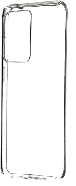 Mobiparts Galaxy S20 Ultra 5G - Classic TPU Case - Schokabsorberend - Transparant