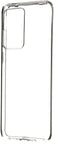 Mobiparts Galaxy S20 Ultra 5G - Classic TPU Case - Schokabsorberend - Transparant