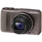 Sony Cybershot DSC-HX200V - Digitale camera - 18,2 MP Exmor R-CMOS - 30x optische zoom - Full HD 50p-video