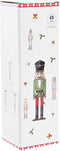 Fles DKD Home Decor Notenkraker Kristal PVC (550 ml) (3 Stuks)