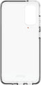 Gear4 Crystal Palace - Soft case - D3O® bescherming - Transparant