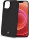 Celly Cromo - Soft Case - Krasbestendig - Zwart