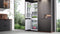 ETNA KCD9178CNF - Koel-vriescombinatie - Dual Tech Cooling - C