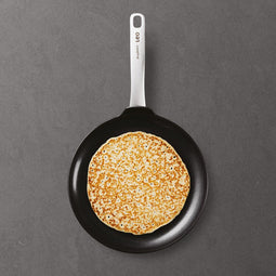LEO Pannenkoekenpan antikleef Graphite - Ø 26cm - Zwart - PFAS-vrij