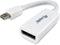 Equip 133440 - Mini DisplayPort naar DisplayPort adapter - 15 cm - Wit