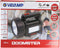 Velamp DOOMSTER TREKK: Oplaadbare handlamp anti blackout LED CREE 10W 735 Lum., powerbank