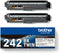 Brother TN-242BKTWIN - Toner - 2 originele cartridges - Zwart