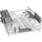 Bosch SMS50M62EU - Vrijstaande Vaatwasser - 13 couverts - 48 dB