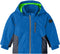 NAME IT NMMMIKAEL JACKET - Buitenjassen - Gevoerd - Met afneembare capuchon - Reflecterend - Maat 104