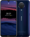 Nokia G20 - Smartphone - 48 MP quad-camera - Blauw
