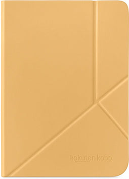 Kobo Clara Colour/BW - SleepCover Case - Gerecycled materiaal - Geel