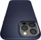 Spigen ACS03259 - Soft case - Air Cushion Technology - Blauw