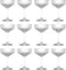 Pasabahce Coupe Champagneglazen - 270 ml - 12 stuks