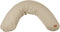 Béaba Big Flopsy™ Nature Zwangerschapskussen - Zijslaapkussen volwassenen - Voedingskussen - Beige - 170cm