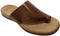 Gabor Dames Slippers - Teenslipper - Best Fitting - Bruin