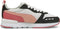 PUMA R78 Jr - Sneakers - Maat 37.5 - Kleur Puma White-Puma Black