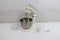 Ariete 1588 - Keukenmixer - 2400W 5.5L 7 snelheden - Beige