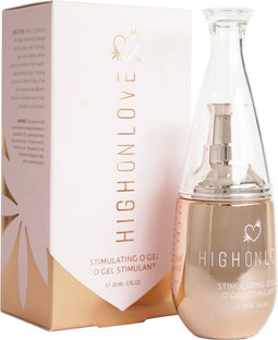 HighOnLove - Stimulerende O Gel 30 ml