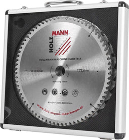 Holzmann Cirkelzaagbladset KSB315SET in aluminium koffer 315 x 3.2 x 30 mm 72, 48, 28-tanden