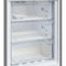 Beko B5RCNA346HG - Koelvriescombinatie - NoFrost - 301 liter - Zilver