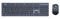 Gembird KBS-WCH-04 - Draadloze desktopset - 2.4 GHz verbinding - Chocolade toetsen